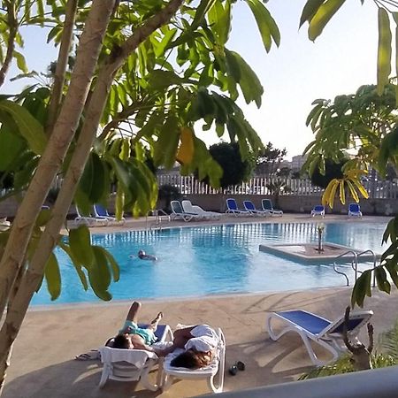 فيلا Casa De Playa Sol Y Mar El Médano المظهر الخارجي الصورة