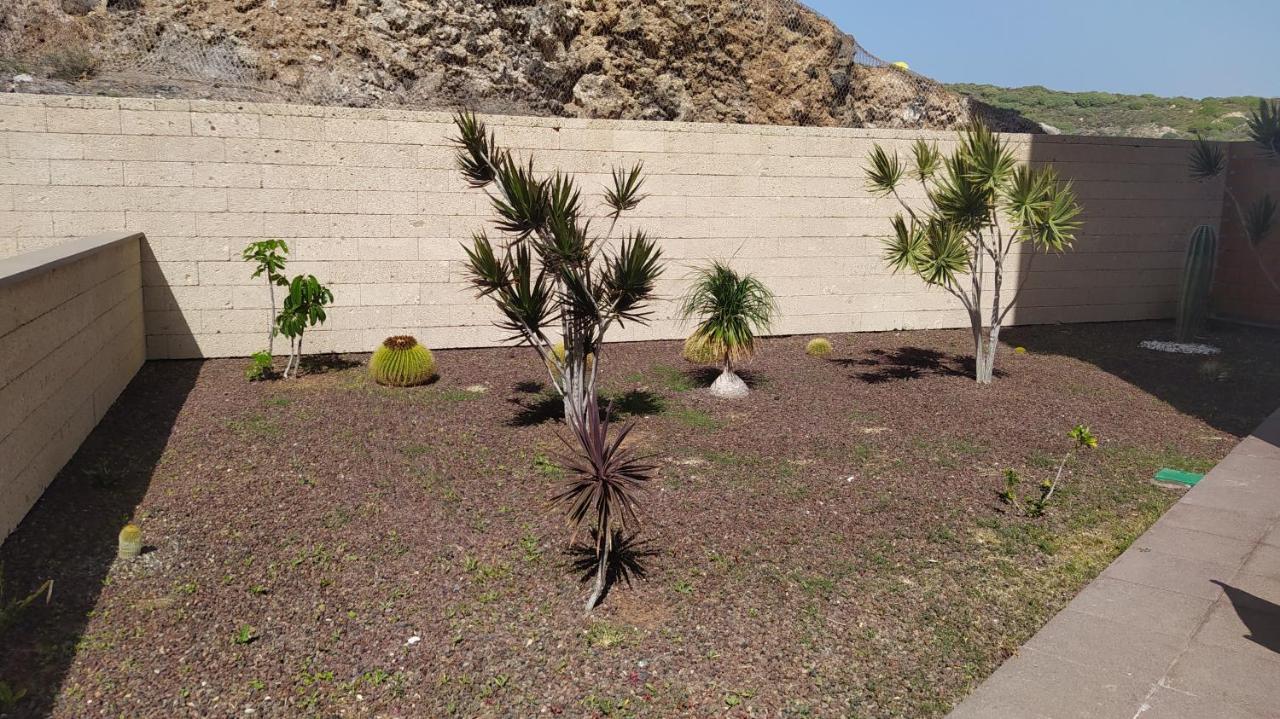 فيلا Casa De Playa Sol Y Mar El Médano المظهر الخارجي الصورة