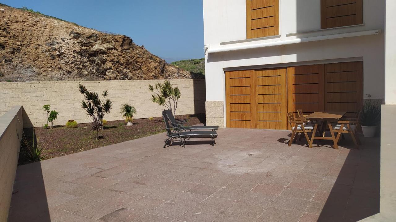 فيلا Casa De Playa Sol Y Mar El Médano المظهر الخارجي الصورة